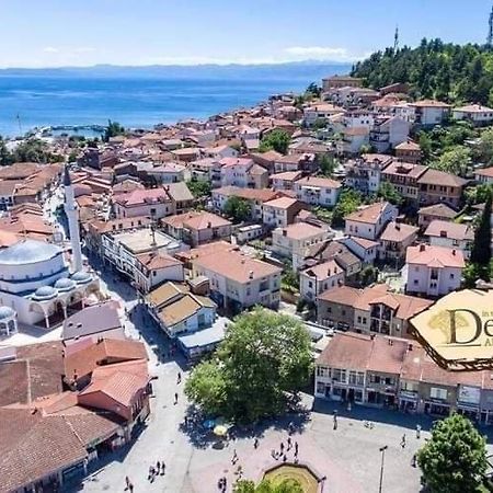 Denicia Apartments Ohri Dış mekan fotoğraf