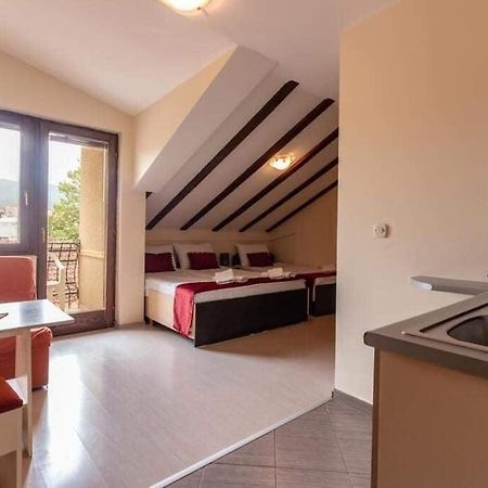 Denicia Apartments Ohri Dış mekan fotoğraf