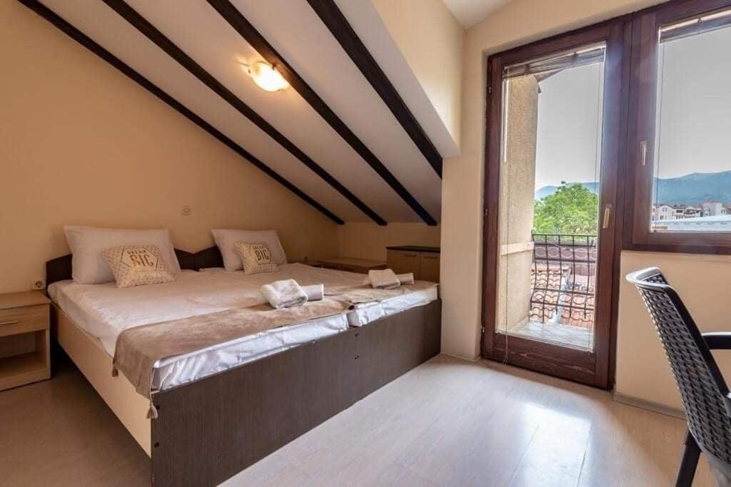 Denicia Apartments Ohri Dış mekan fotoğraf