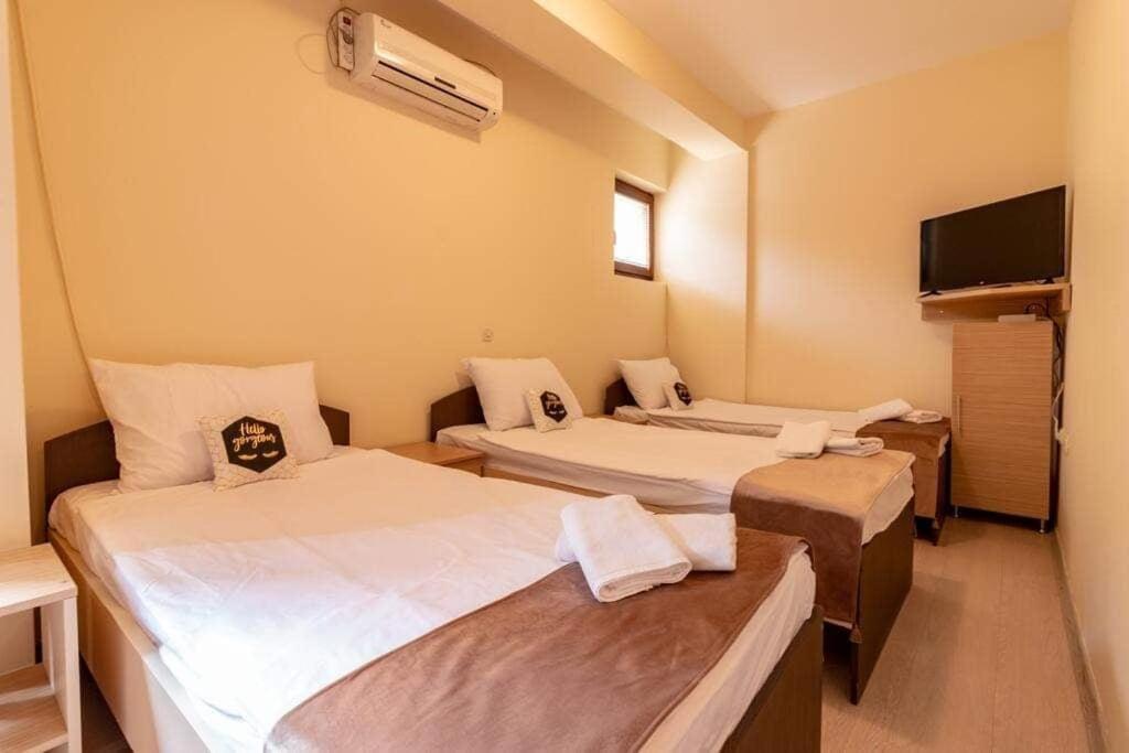 Denicia Apartments Ohri Dış mekan fotoğraf