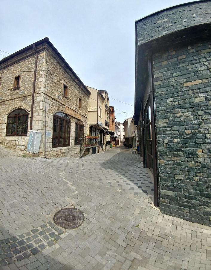 Denicia Apartments Ohri Dış mekan fotoğraf