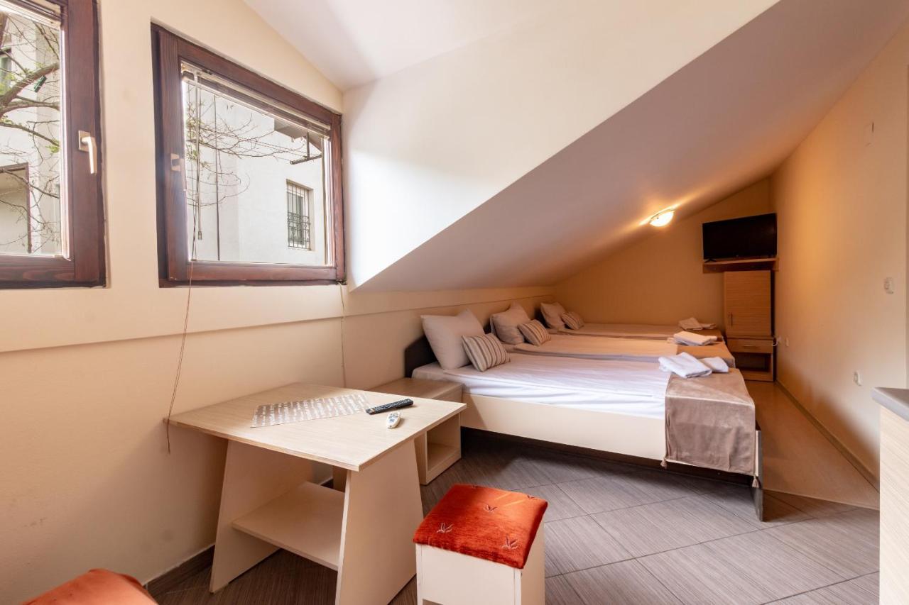 Denicia Apartments Ohri Dış mekan fotoğraf