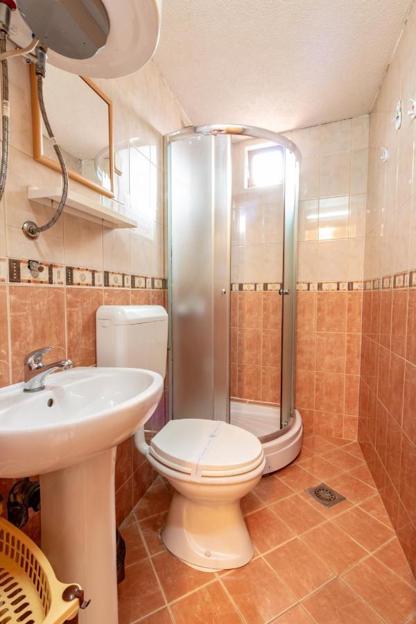 Denicia Apartments Ohri Dış mekan fotoğraf