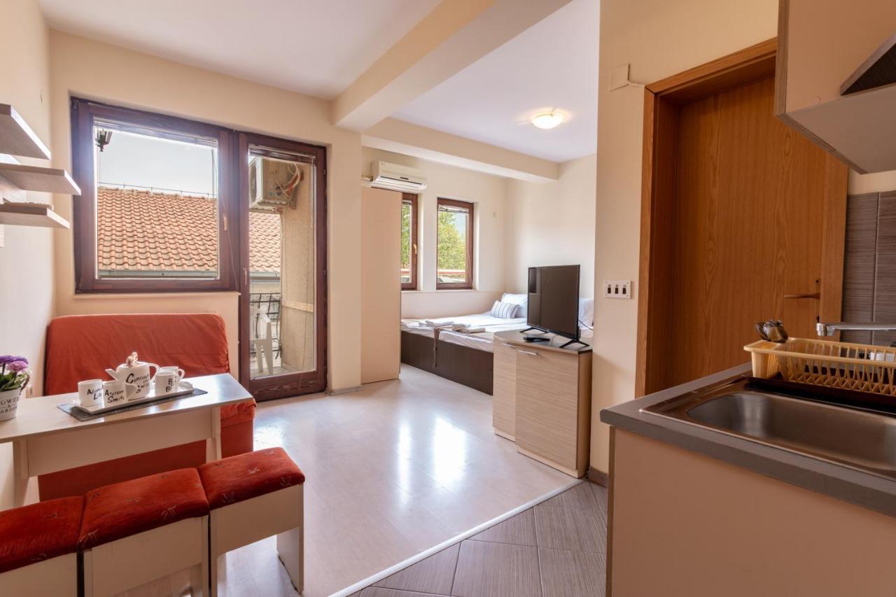 Denicia Apartments Ohri Dış mekan fotoğraf