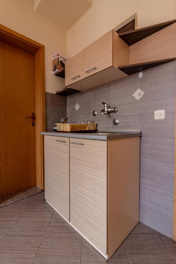 Denicia Apartments Ohri Dış mekan fotoğraf