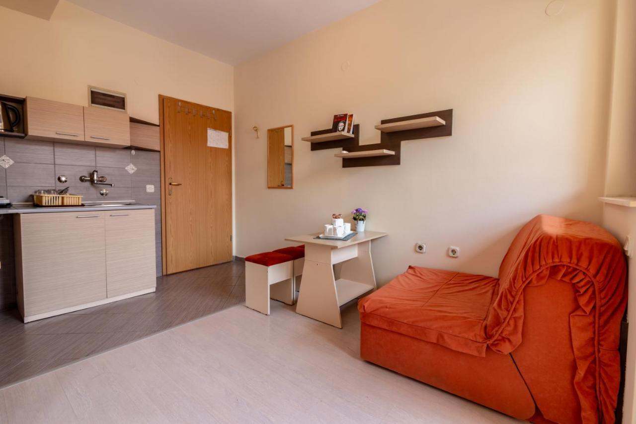 Denicia Apartments Ohri Dış mekan fotoğraf