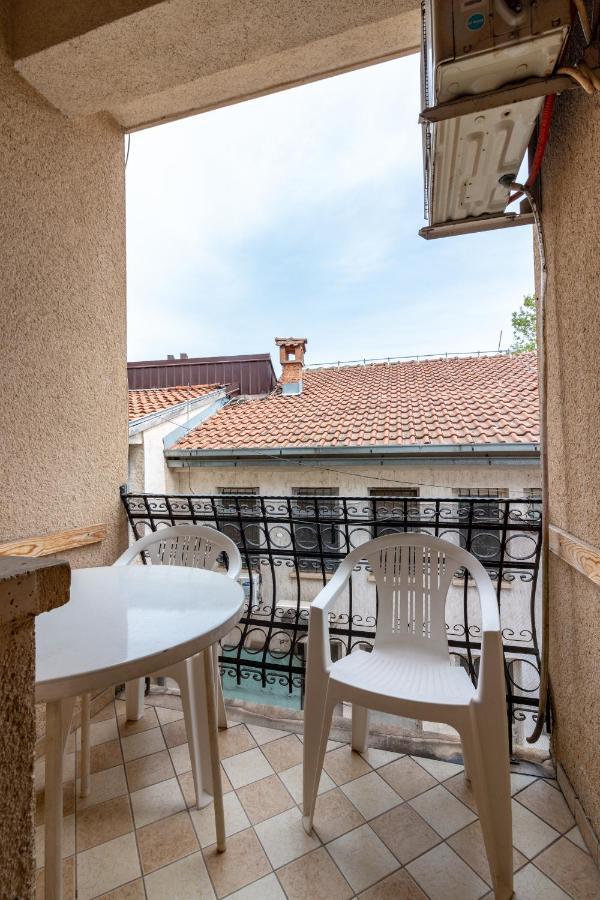 Denicia Apartments Ohri Dış mekan fotoğraf