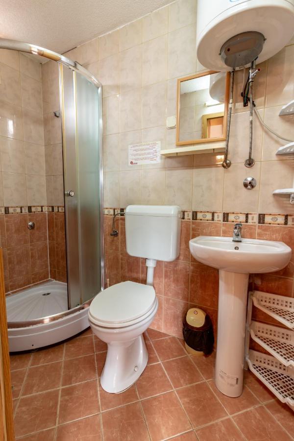 Denicia Apartments Ohri Dış mekan fotoğraf