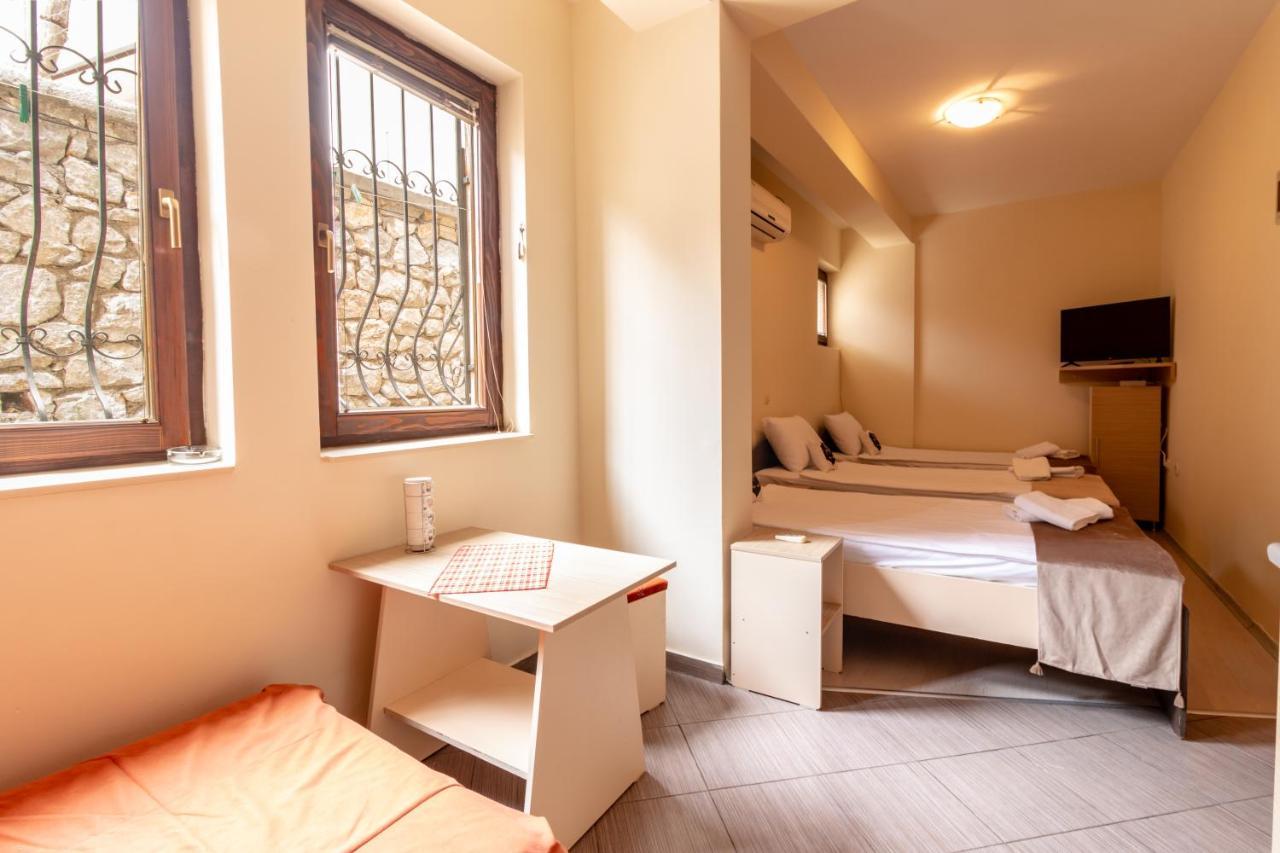 Denicia Apartments Ohri Dış mekan fotoğraf